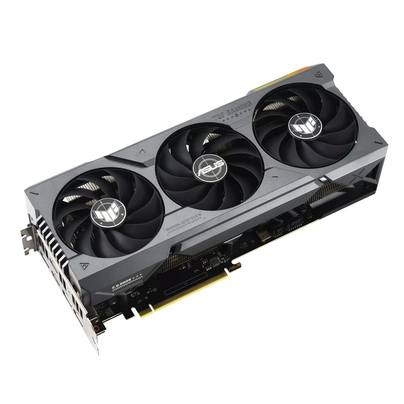 Asus TUF GeForce RTX 4070 Ti O12G OC Edition Gaming Graphics Card