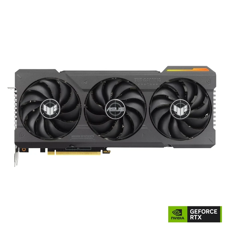 Asus TUF GeForce RTX 4070 Ti O12G OC Edition Gaming Graphics Card