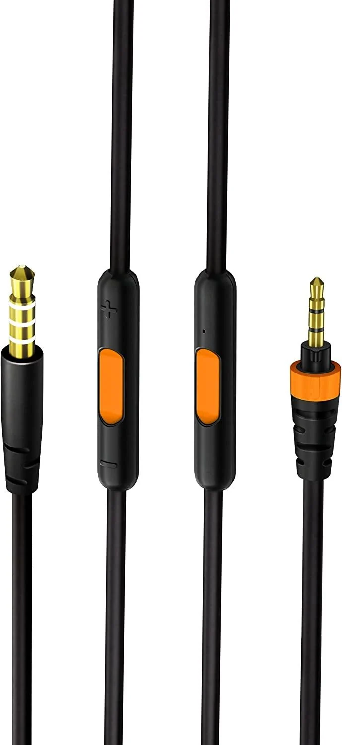 Razer Kraken Mobile Analog Music & Gaming Headset (Neon Orange)