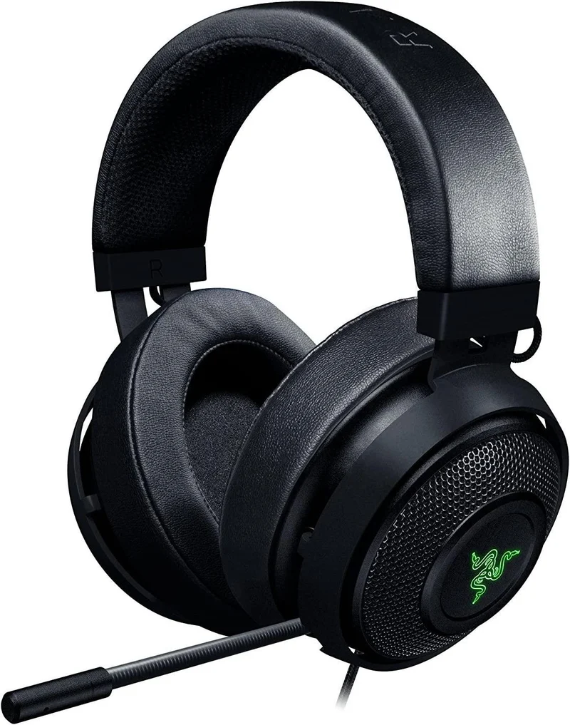 Razer Kraken 7.1 v2 Digital USB Gaming Headset (Virtual 7.1 Surround Sound)