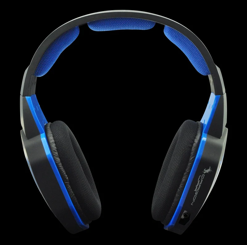 Dragonwar Virtual 7.1 Channel Surround Sound Wired Gaming Headset For PC (G-HS-005)