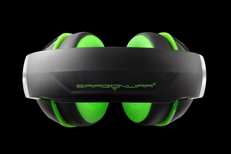 Elephant Dragonwar Imperial Gaming Headset (G-HS-009-Black)