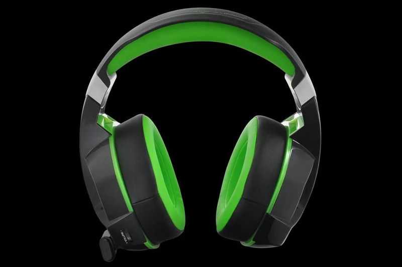 Elephant Dragonwar Imperial Gaming Headset (G-HS-009-Black)