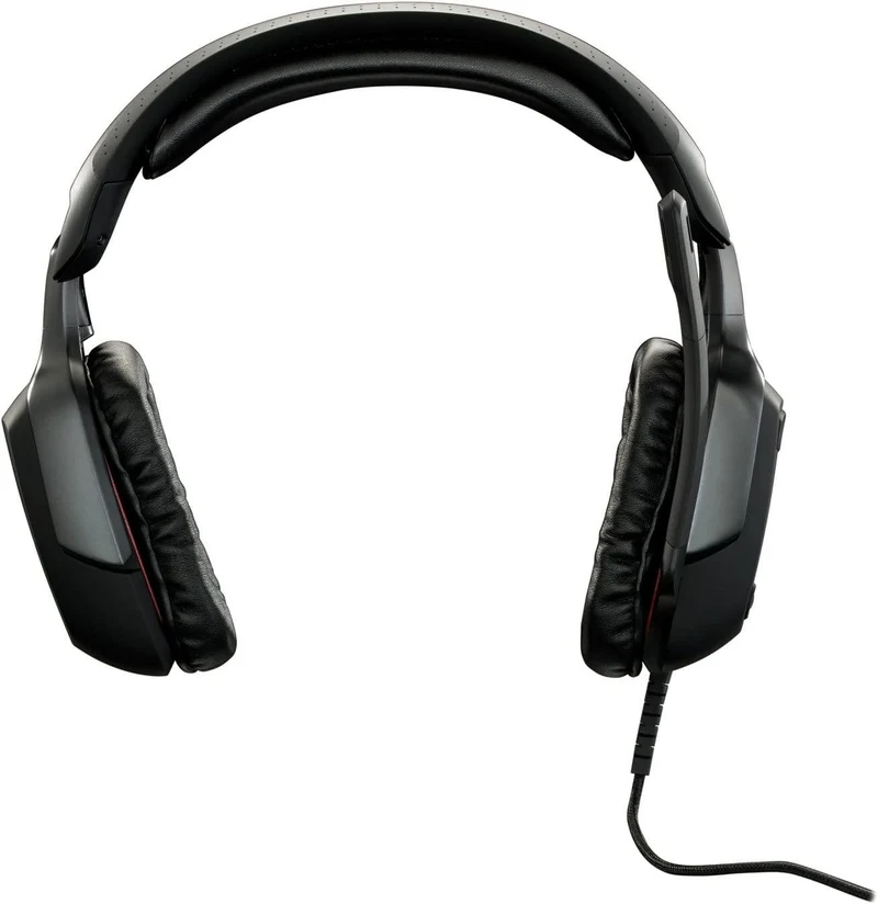 Logitech G35 7.1 Surround Sound Headset For PC