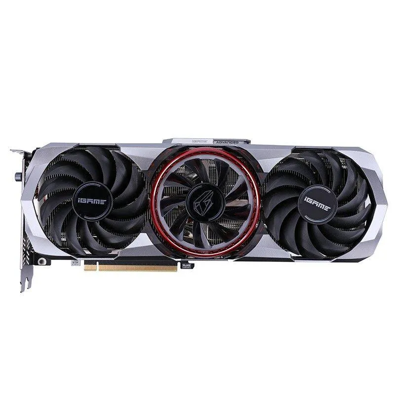 Colorful iGame GeForce RTX 3070 Ti Advanced OC 8G-V GDDR6X Graphics Card