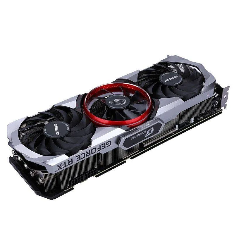 Colorful iGame GeForce RTX 3070 Ti Advanced OC 8G-V GDDR6X Graphics Card