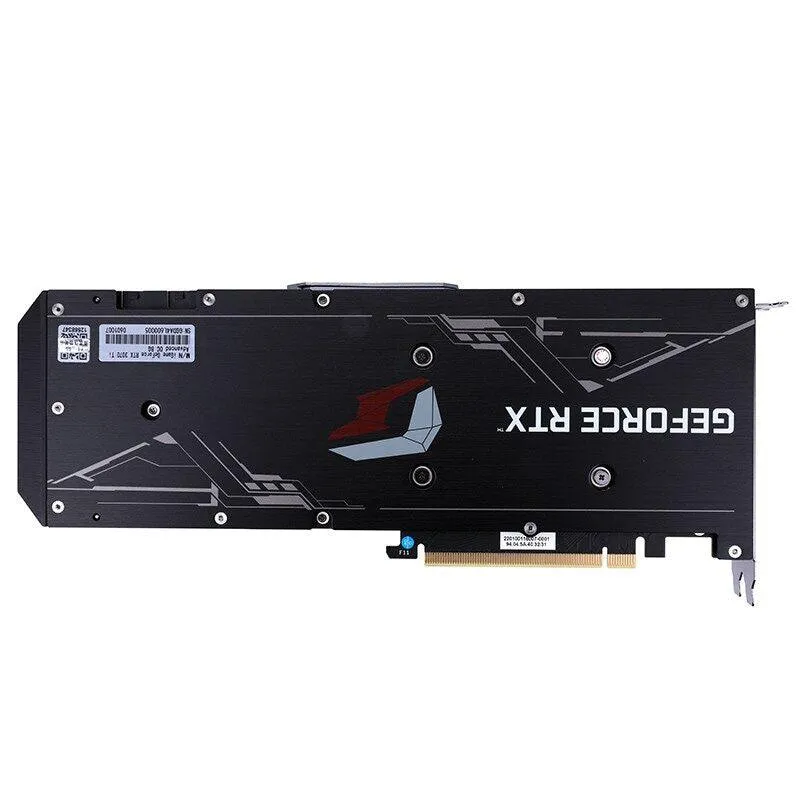 Colorful iGame GeForce RTX 3070 Ti Advanced OC 8G-V GDDR6X Graphics Card