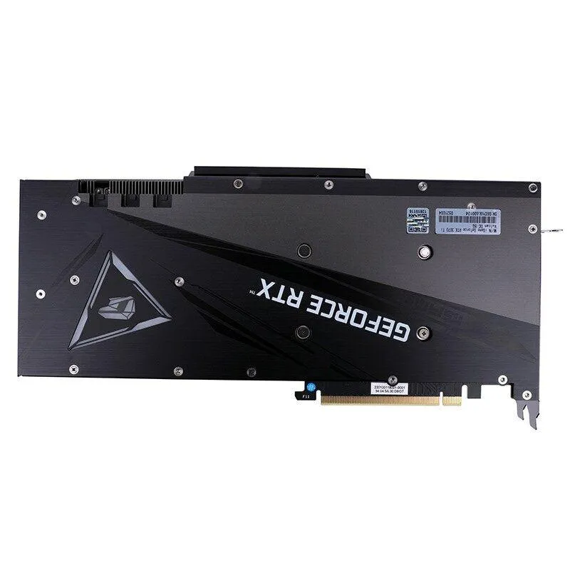 Colorful iGame GeForce RTX 3070 Ti Vulcan OC 8G-V GDDR6X Graphics Card