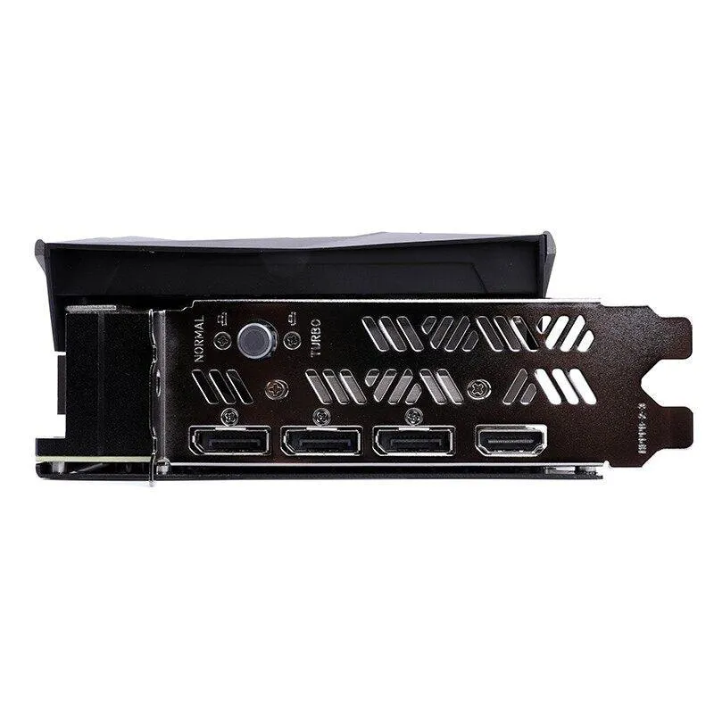 Colorful iGame GeForce RTX 3070 Ti Vulcan OC 8G-V GDDR6X Graphics Card