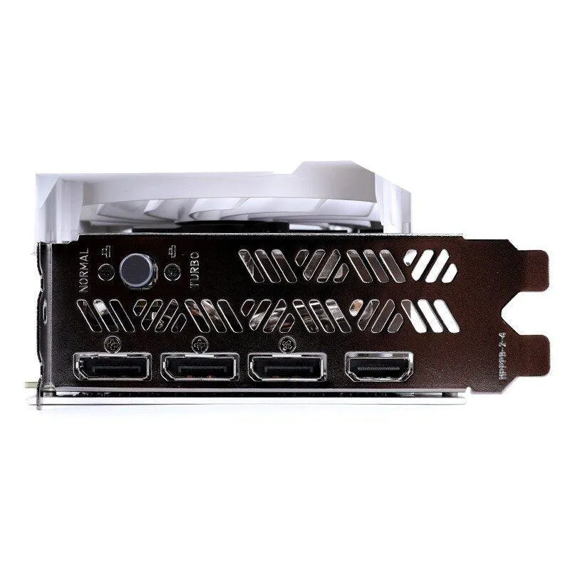 Colorful iGame GeForce RTX 3070 Ti Ultra W OC 8G-V GDDR6X Graphics Card