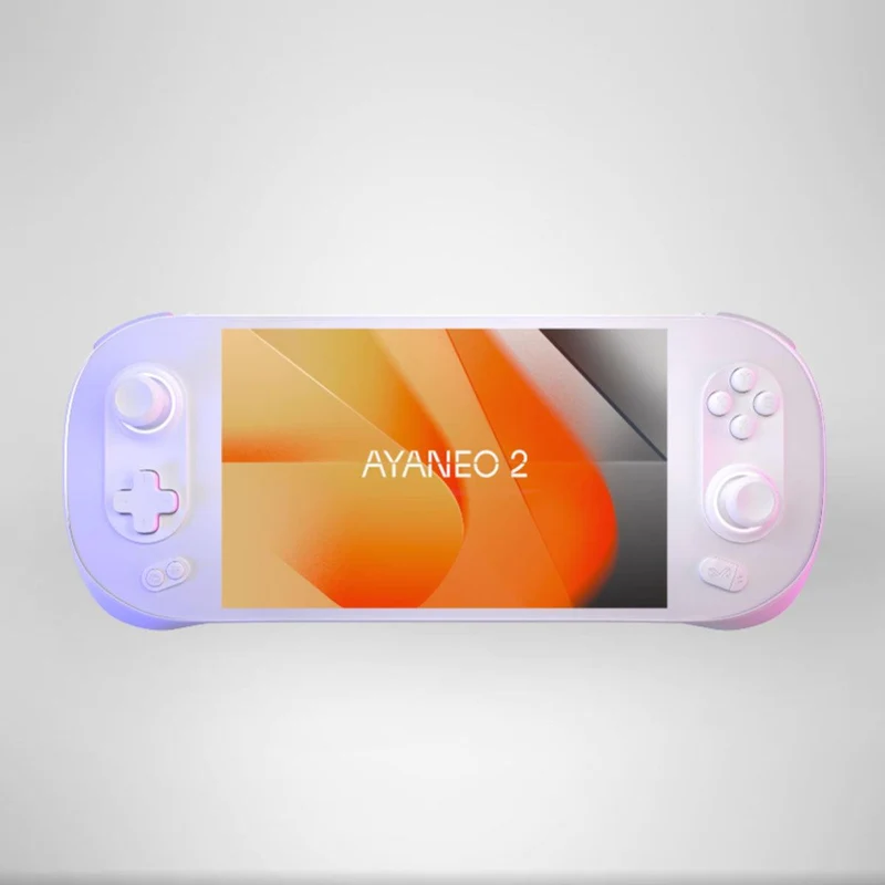 Ayaneo 2 AMD Ryzen 7 6800U 1200P 16GB + 1TB Handheld Gaming Console (Sky White)