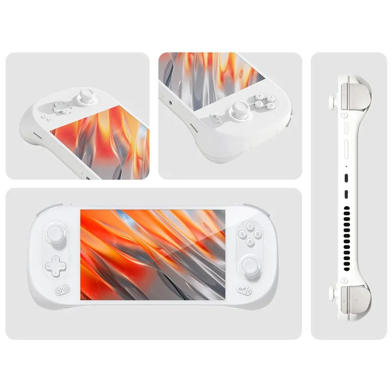 Ayaneo 2 AMD Ryzen 7 6800U 1200P 16GB + 1TB Handheld Gaming Console (Sky White)