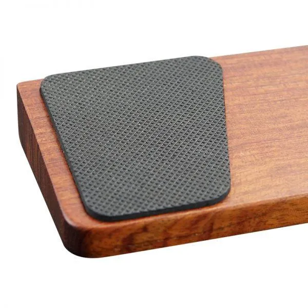 Akko Rosewood Wrist Rest (Medium)