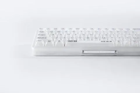 Lofree 1% Fresnel Dual-Mode Mechanical Keyboard (Misty)