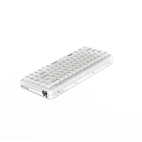 Lofree 1% Fresnel Dual-Mode Mechanical Keyboard (Misty)