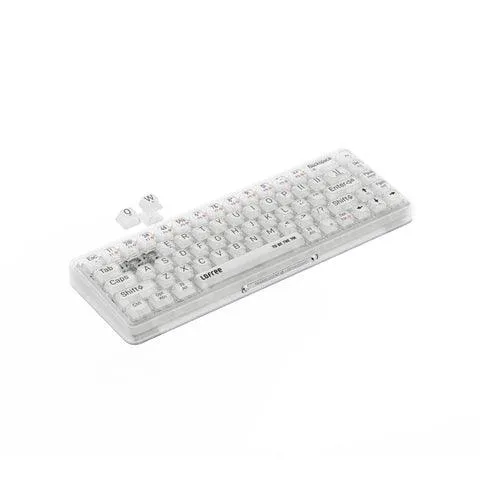 Lofree 1% Fresnel Dual-Mode Mechanical Keyboard (Misty)