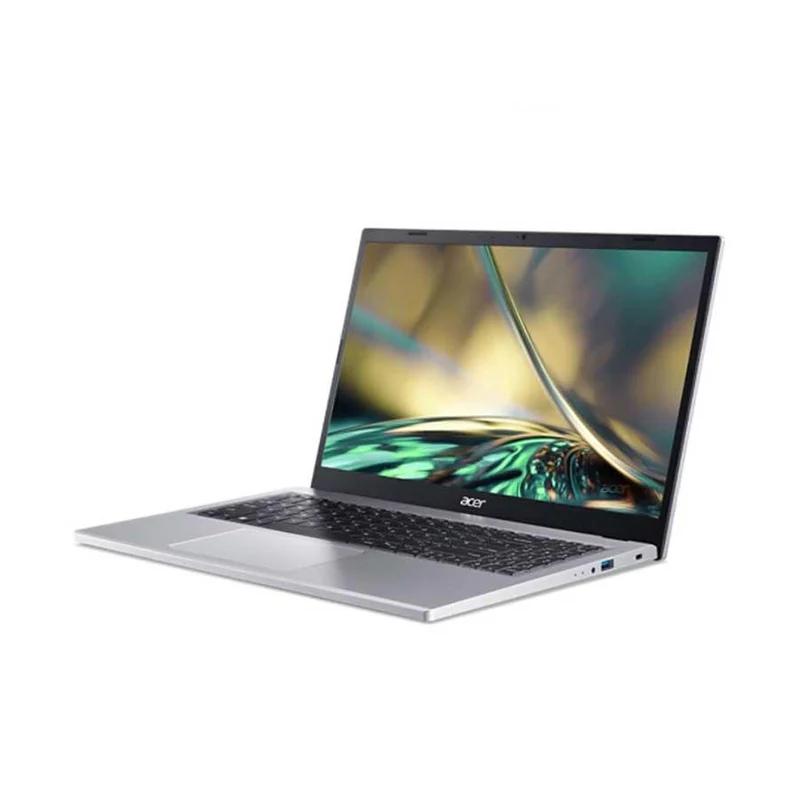 Acer Aspire 3 A315-24P-R4KG Laptop (Pure Silver) | 15.6" HD | Ryzen 3 7320U | 8GB DDR5 | 512GB SSD | Radeon Graphics | Windows 11 Home | MS Office Home & Student 2021 | Acer Entry Run Rate Backpack E-1620-P