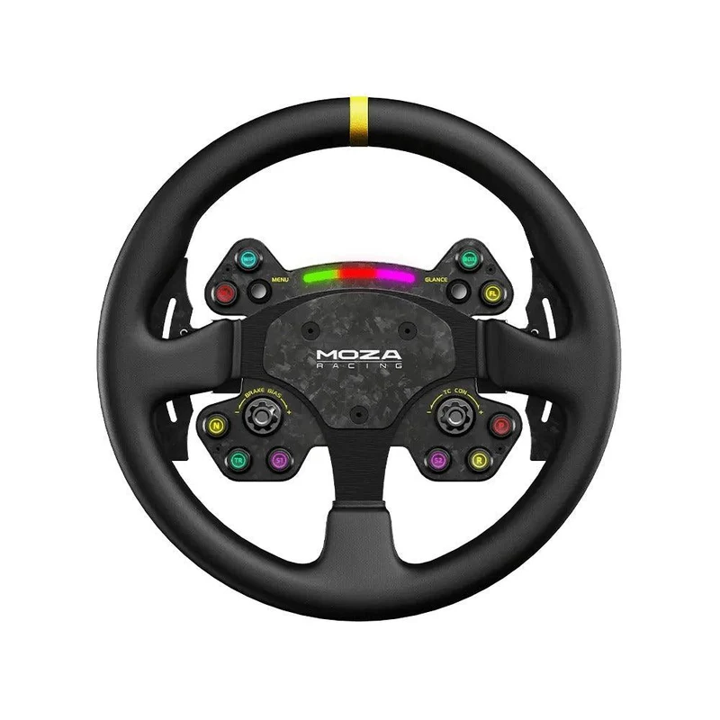 Moza Racing RS V2 Steering Wheel Leather (RS25)