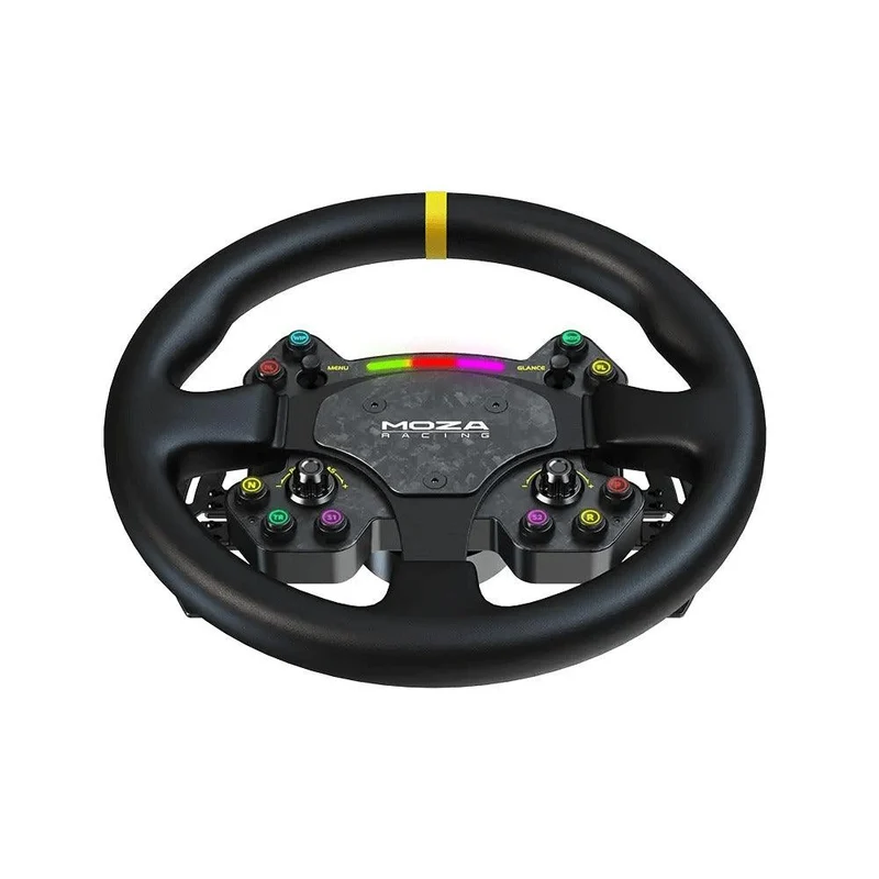 Moza Racing RS V2 Steering Wheel Leather (RS25)