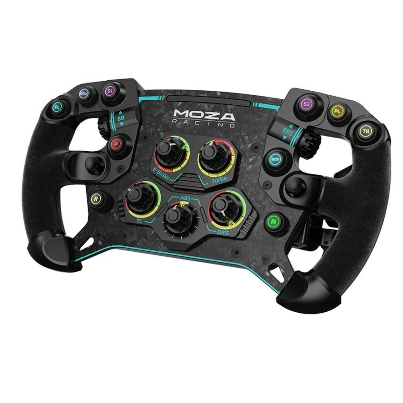 Moza Racing GS V2 Steering Wheel (RS024)