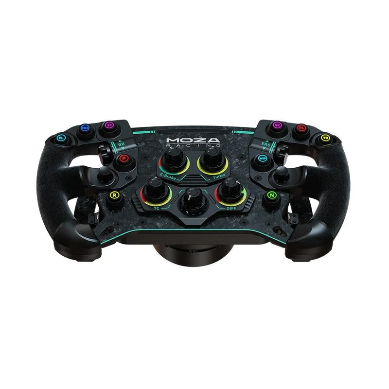 Moza Racing GS V2 Steering Wheel (RS024)