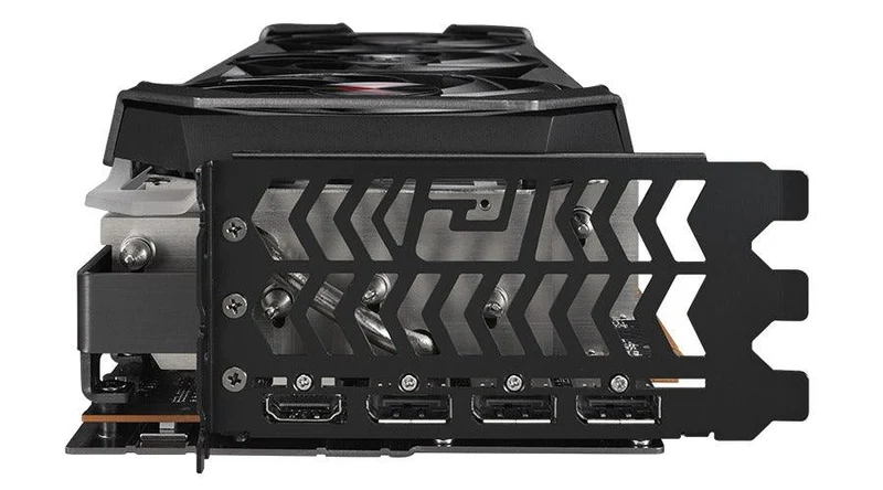 Powercolor Red Devil Radeon RX 7900 XTX 24GB GDDR6 Graphics Card (RX7900XTX 24G-E/OC/LIMITED)