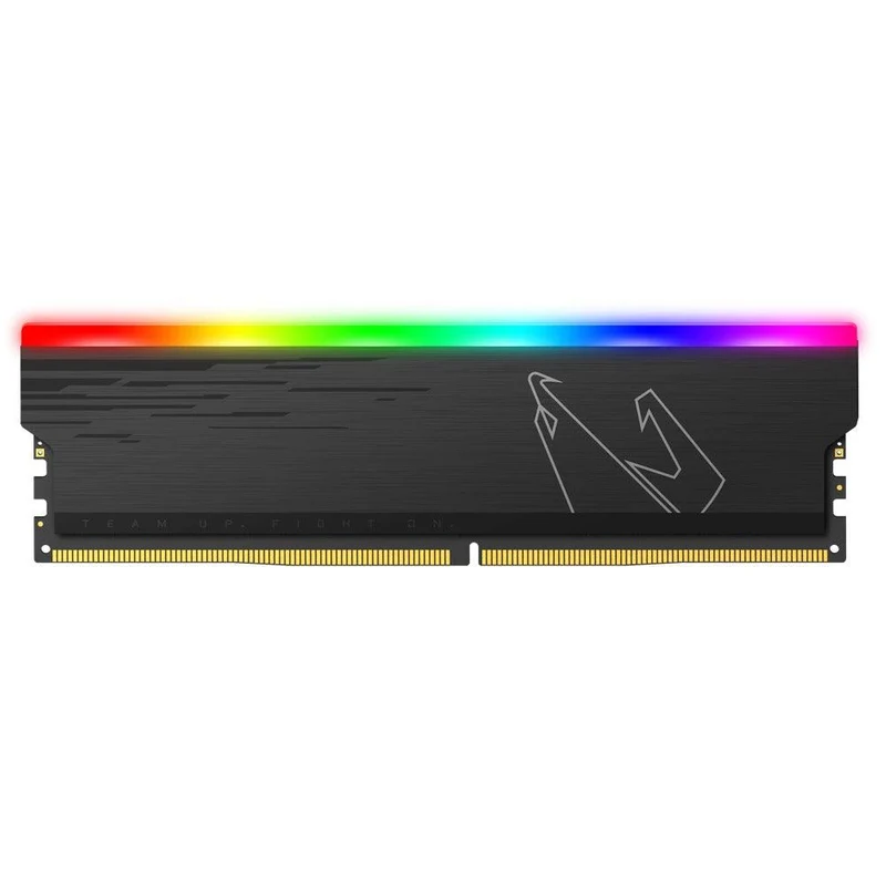 Gigabyte Aorus RGB 16GB (2X8GB) 3333MHZ DDR4 Memory Module Kit (GP-ARS16G33)