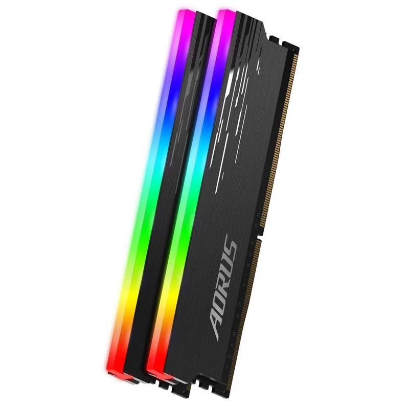 Gigabyte Aorus RGB 16GB (2X8GB) 3333MHZ DDR4 Memory Module Kit (GP-ARS16G33)