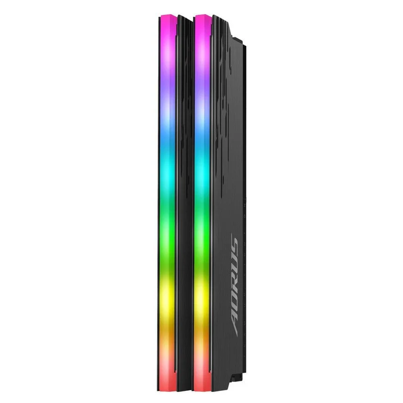 Gigabyte Aorus RGB 16GB (2X8GB) 3333MHZ DDR4 Memory Module Kit (GP-ARS16G33)