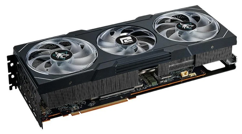 Powercolor Hellhound Radeon RX 7900 XT 20GB GDDR6 Graphics Card (RX7900XT 20G-L/OC)