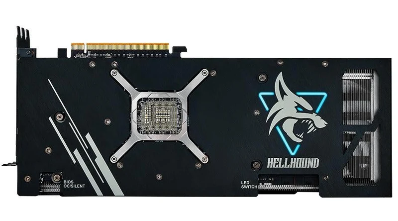 Powercolor Hellhound Radeon RX 7900 XT 20GB GDDR6 Graphics Card (RX7900XT 20G-L/OC)
