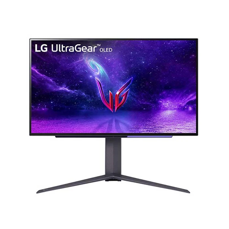LG 27GR95QE-B 27” Ultragear OLED QHD 240HZ Gaming Monitor