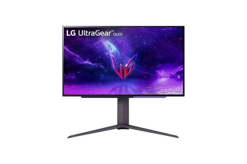 LG 27GR95QE-B 27” Ultragear OLED QHD 240HZ Gaming Monitor