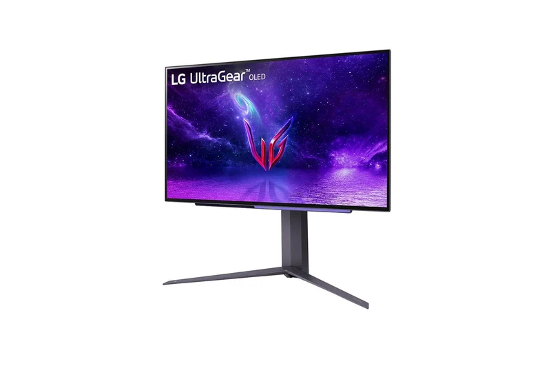 LG 27GR95QE-B 27” Ultragear OLED QHD 240HZ Gaming Monitor