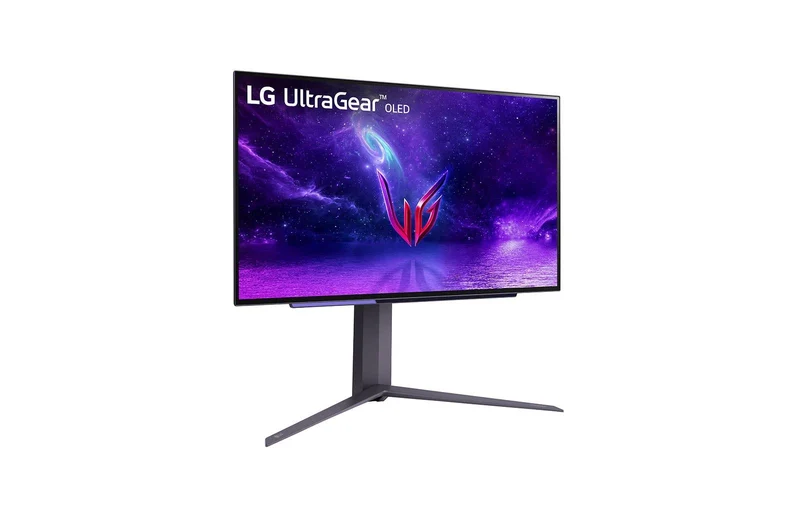 LG 27GR95QE-B 27” Ultragear OLED QHD 240HZ Gaming Monitor