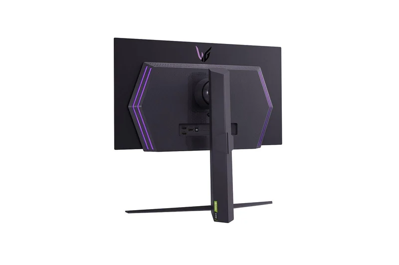 LG 27GR95QE-B 27” Ultragear OLED QHD 240HZ Gaming Monitor