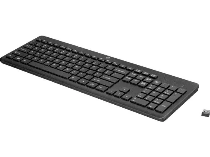 HP 230 Wireless Keyboard (3L1E7AA)