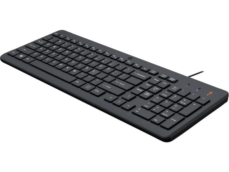 HP 150 Wired Keyboard (664R5AA)