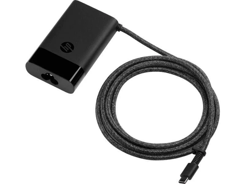 HP 65W USB-C Laptop Charger (671R2AA)