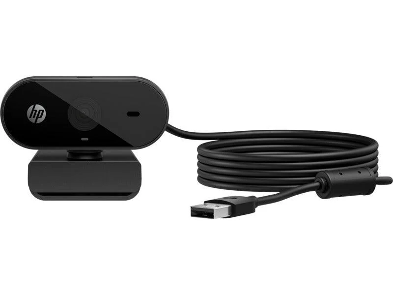 HP 320 FHD Webcam (53X26AA)