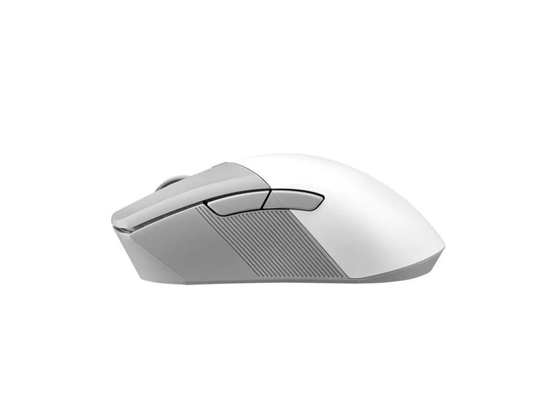 Asus ROG P711 Gladius III Wireless Aimpoint Gaming Mouse (White)