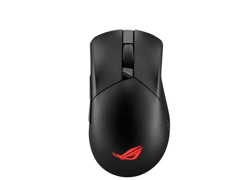 Asus ROG P711 Gladius III Wireless Aimpoint Gaming Mouse (Black)