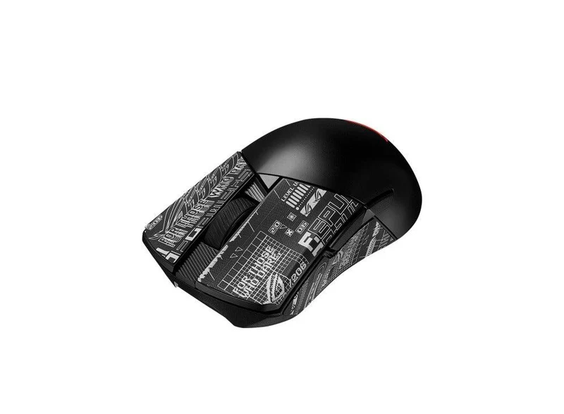 Asus ROG P711 Gladius III Wireless Aimpoint Gaming Mouse (Black)