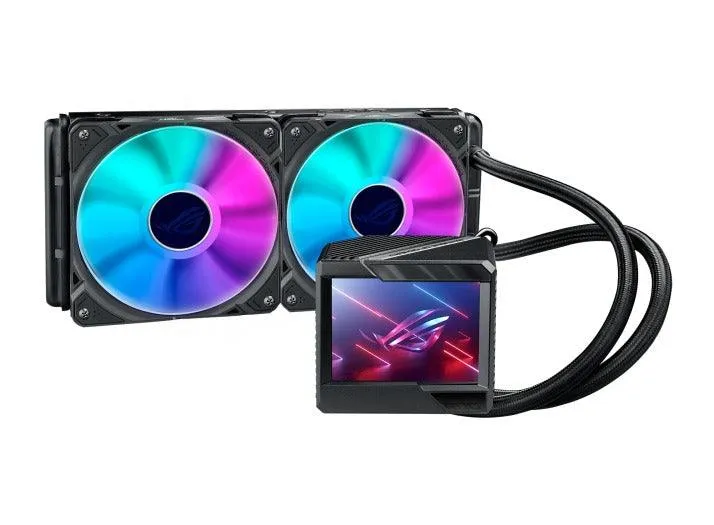 Asus ROG Ryujin II 240 ARGB Liquid CPU Cooler