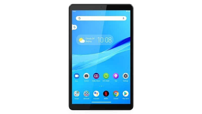 Lenovo Smart Tab M8 With Google Assistant TB-8505XS 2GB+32GB (Iron Grey) ZA5D0033PH