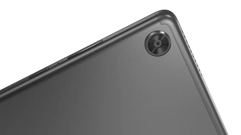 Lenovo Smart Tab M8 With Google Assistant TB-8505XS 2GB+32GB (Iron Grey) ZA5D0033PH