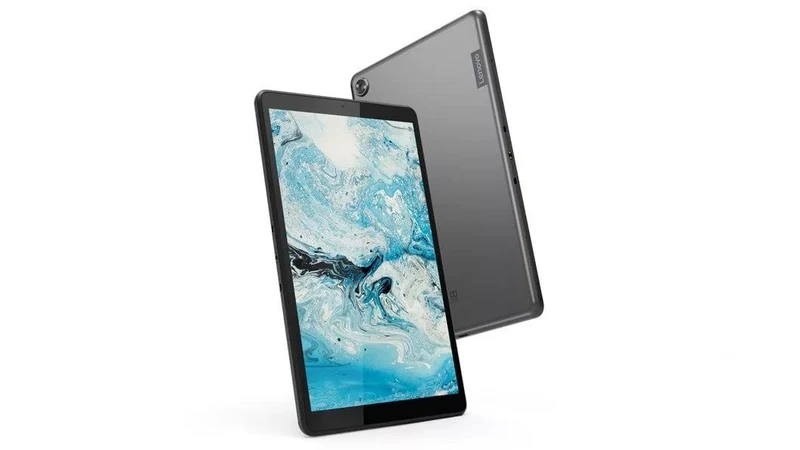 Lenovo Smart Tab M8 With Google Assistant TB-8505XS 2GB+32GB (Iron Grey) ZA5D0033PH