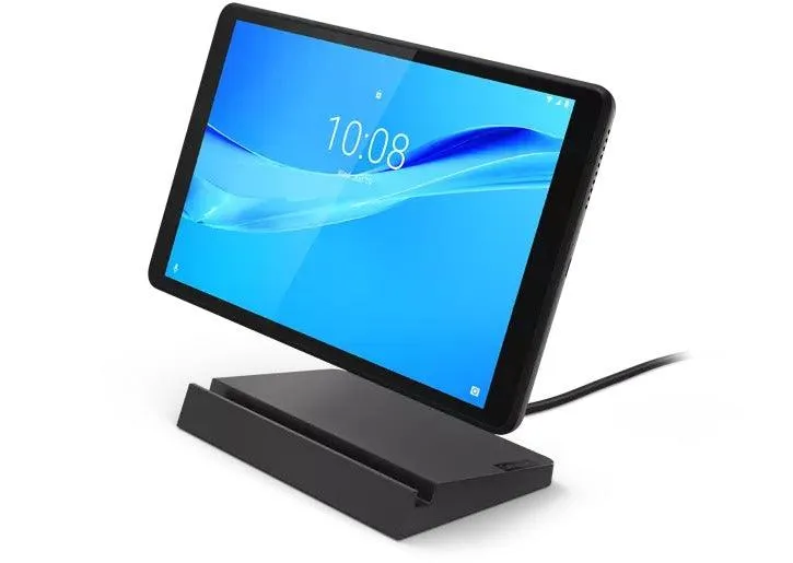 Lenovo Smart Tab M8 With Google Assistant TB-8505XS 2GB+32GB (Iron Grey) ZA5D0033PH