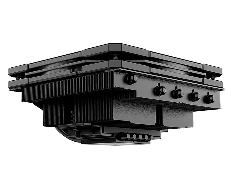ID-COOLING IS-55 Black 55MM Low Profile CPU Cooler
