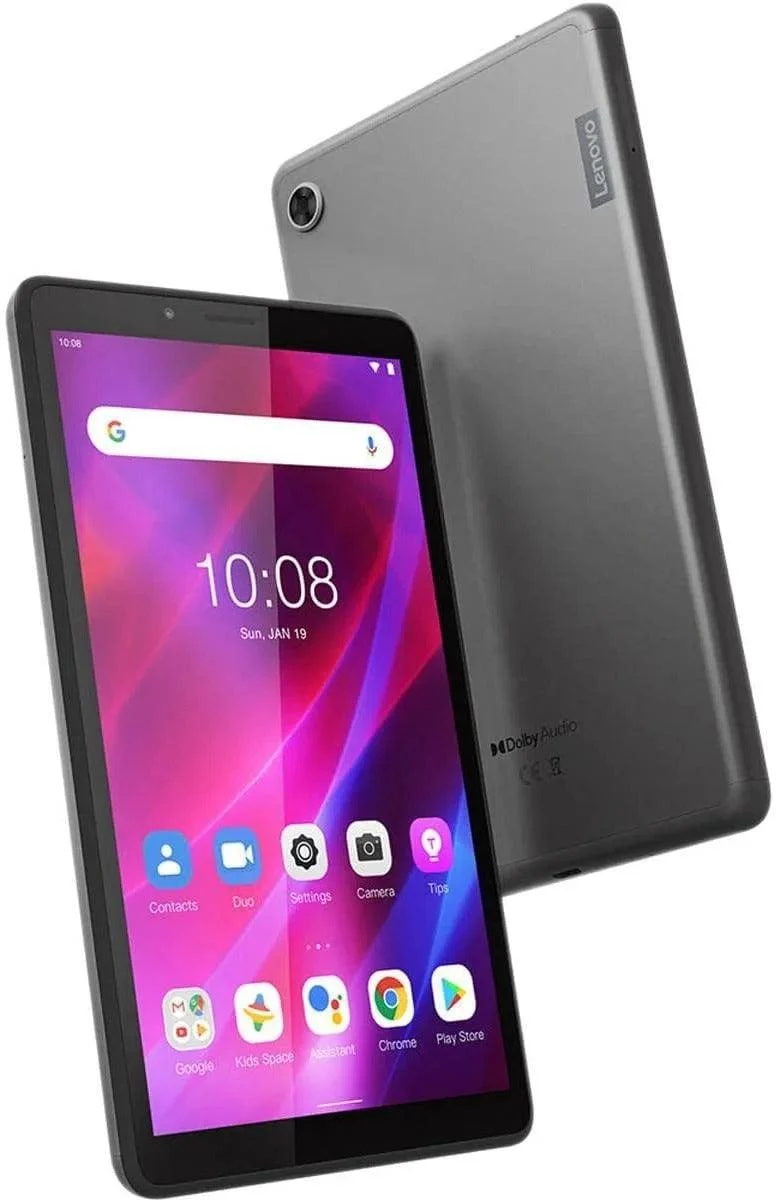 Lenovo Tab M7 LTE (3RD GEN) TB-7306X 2GB+32GB (Iron Grey) ZA8D0023PH
